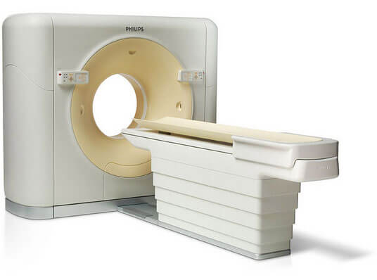 CT Computertomograph